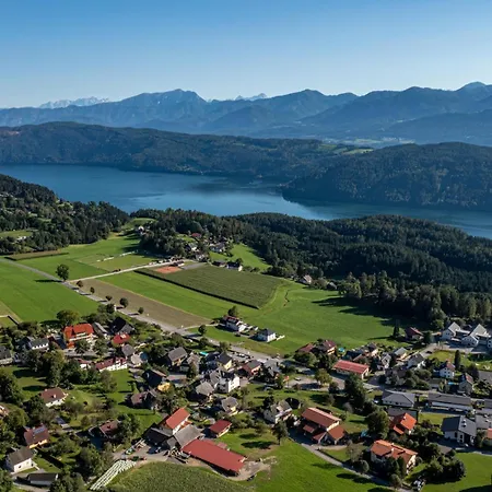 Sonnenwiese בית נופש Obermillstatt