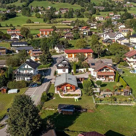 בית נופש Sonnenwiese Obermillstatt