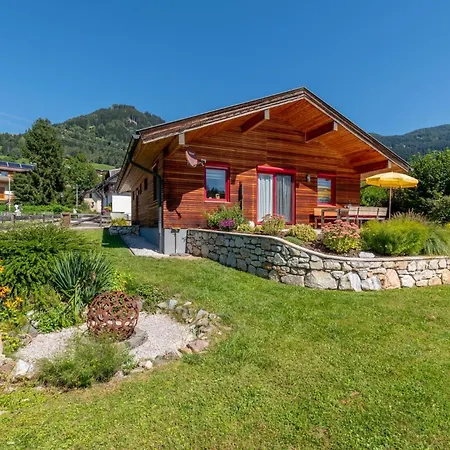 Sonnenwiese בית נופש Obermillstatt