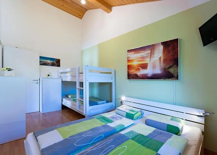 Sonnenwiese בית נופש *