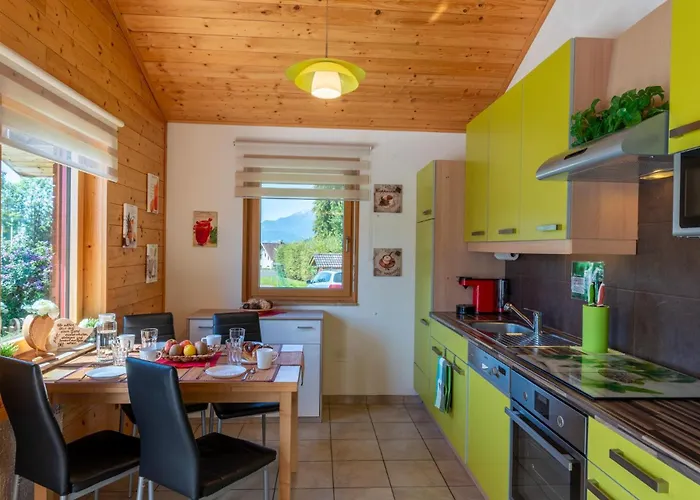 בית נופש Sonnenwiese