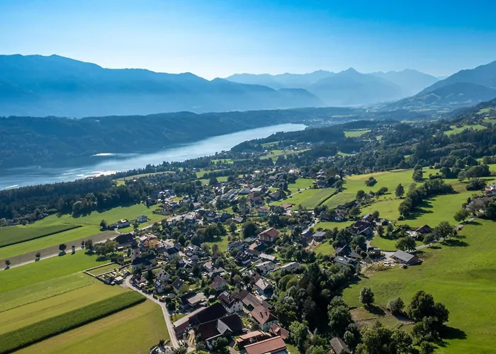 בית נופש Sonnenwiese *