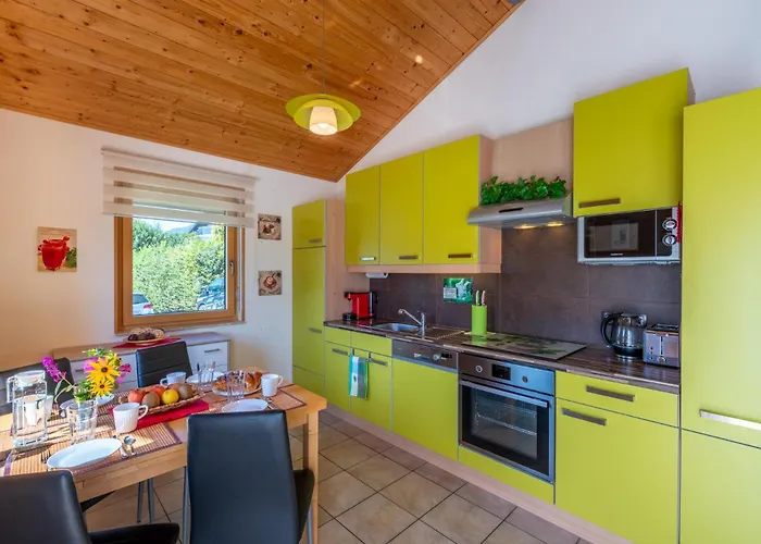 בית נופש Sonnenwiese *