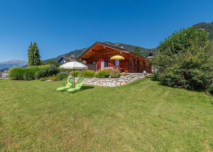 בית נופש Sonnenwiese