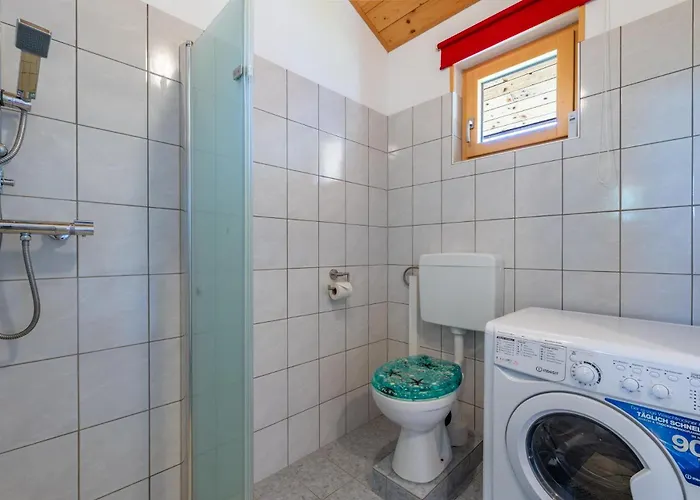 בית נופש Sonnenwiese Obermillstatt