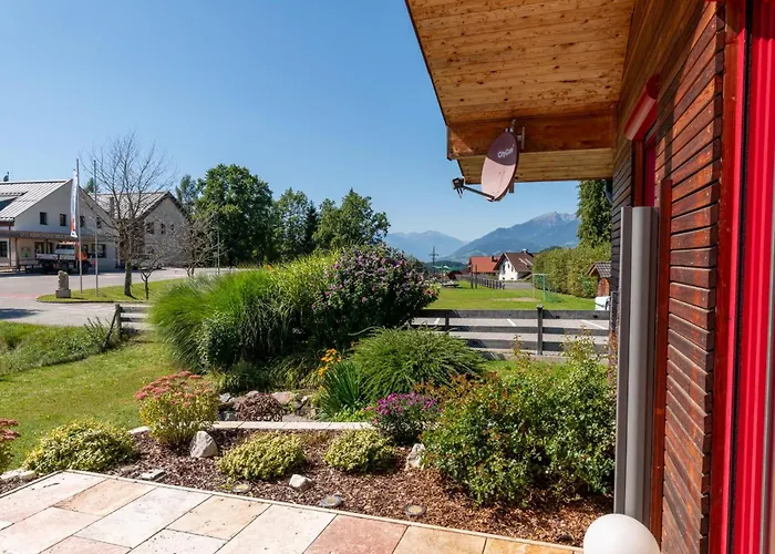 בית נופש Sonnenwiese *