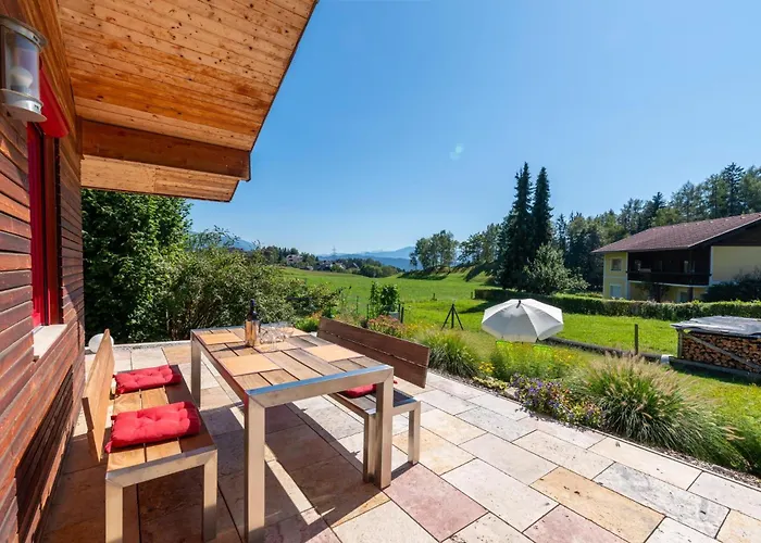 Sonnenwiese Obermillstatt