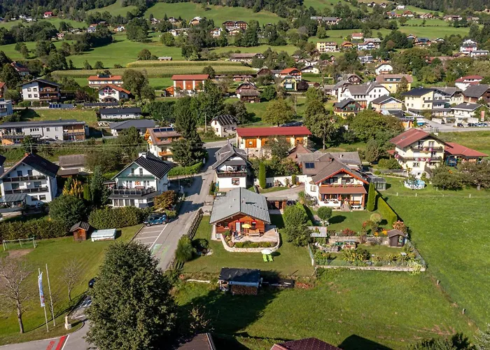 בית נופש Sonnenwiese Obermillstatt