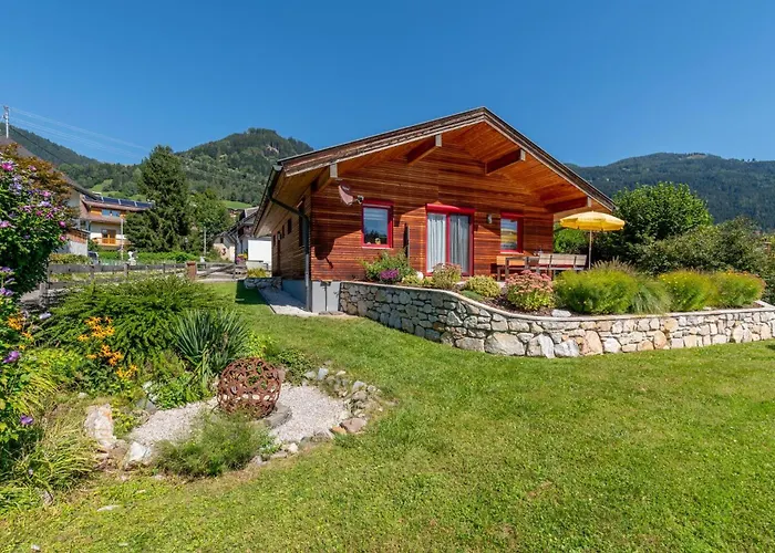 Sonnenwiese בית נופש Obermillstatt